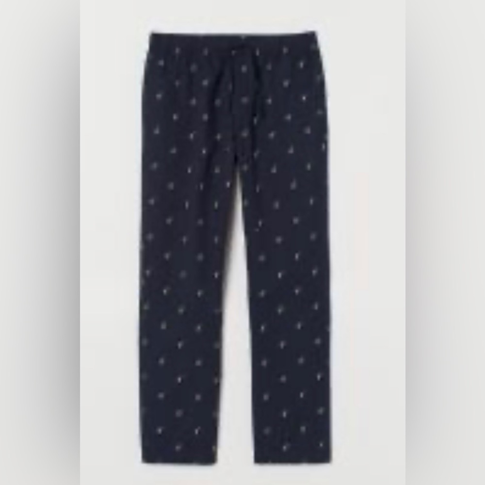 Lucky Brand Shamrock PJ
Lounge Pants Men L Dark Gray.